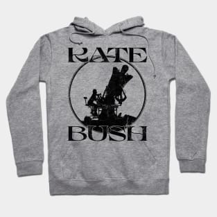 Kate Bush / Cloudbusting / Retro Aesthetic Fan Design Hoodie